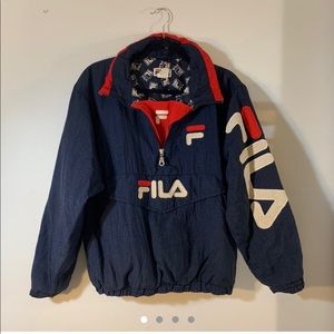 Fila coat